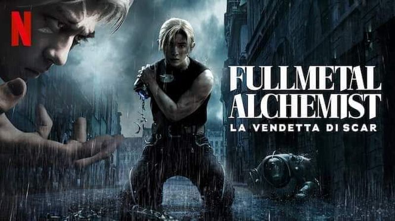 fma la vendetta di scar fma la vendetta di scar